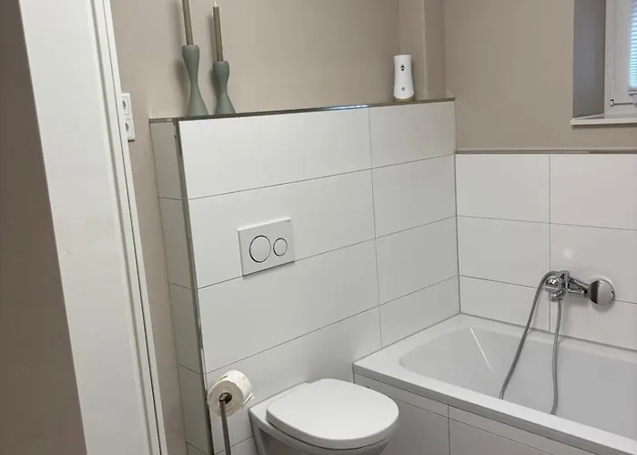 Ruhig Und Zentral Zwischen Koeln Und Duesseldorf ,nahe Schloss Dyck 公寓 Jüchen